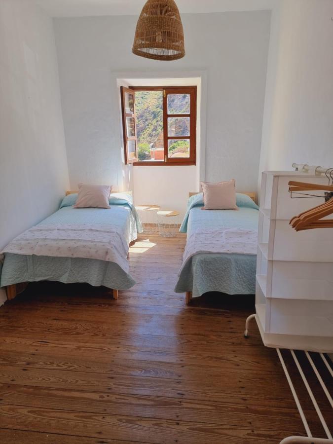 Km00 Centro Villa Vallehermoso Eksteriør bilde