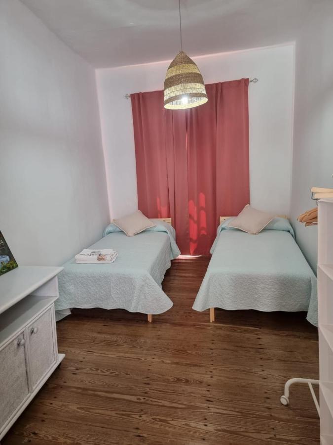 Km00 Centro Villa Vallehermoso Eksteriør bilde