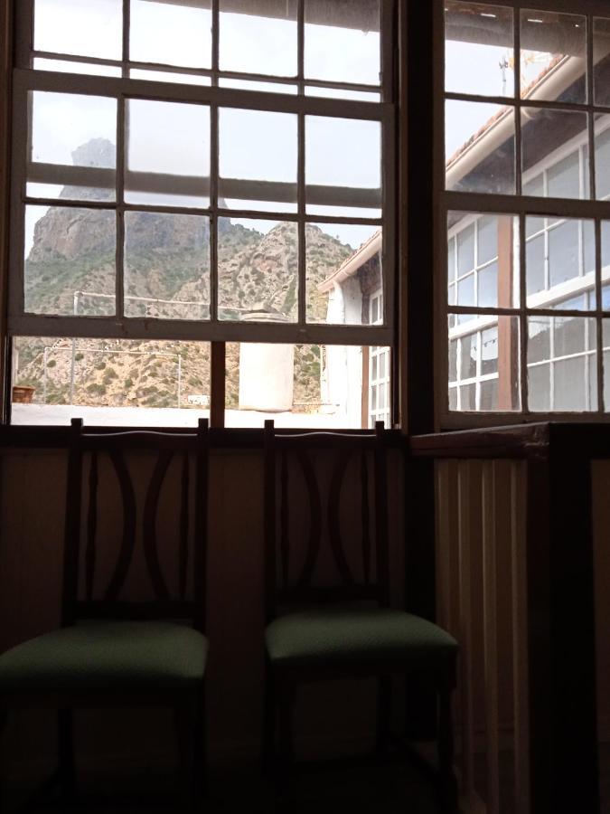 Km00 Centro Villa Vallehermoso Eksteriør bilde
