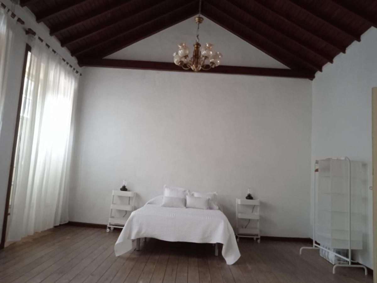 Km00 Centro Villa Vallehermoso Eksteriør bilde